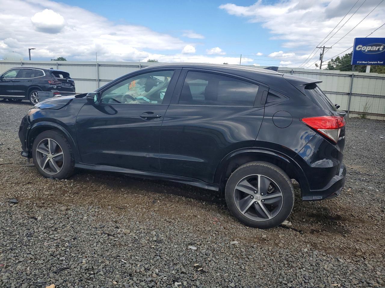 2019 Honda Hr-V Touring - Фото 2
