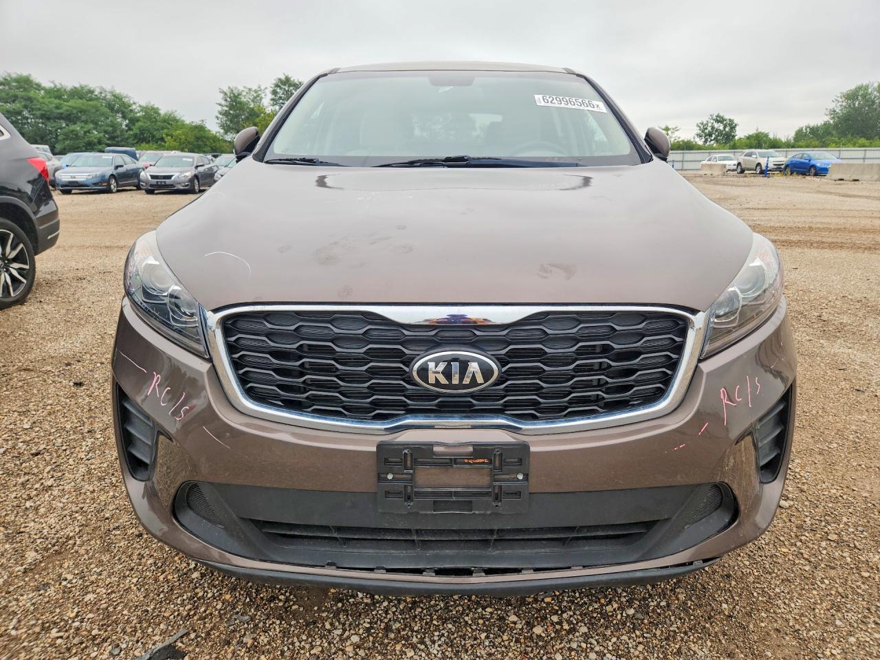 2020 Kia Sorento Lx - Фото 5