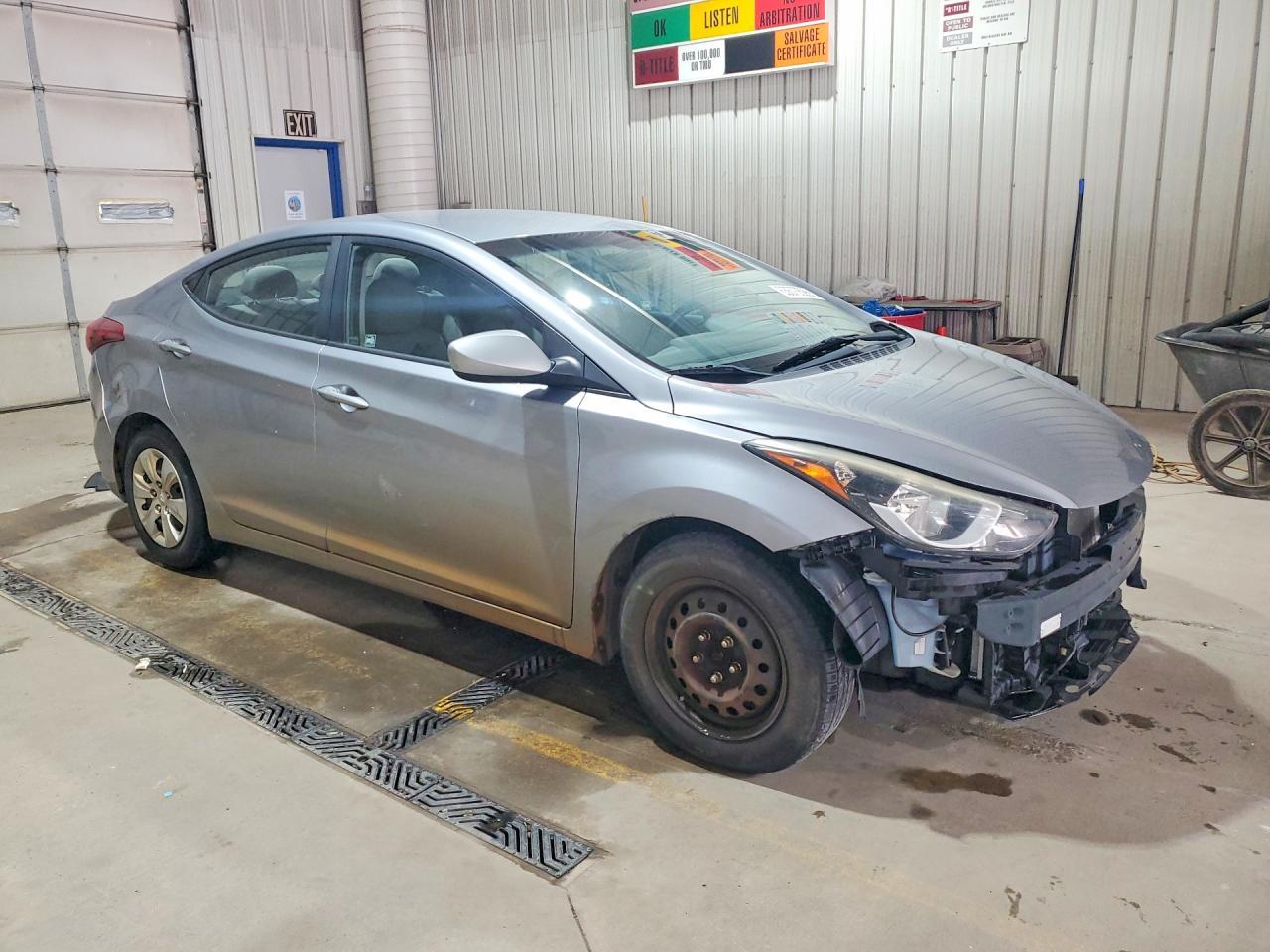 2016 Hyundai Elantra Se - Фото 4