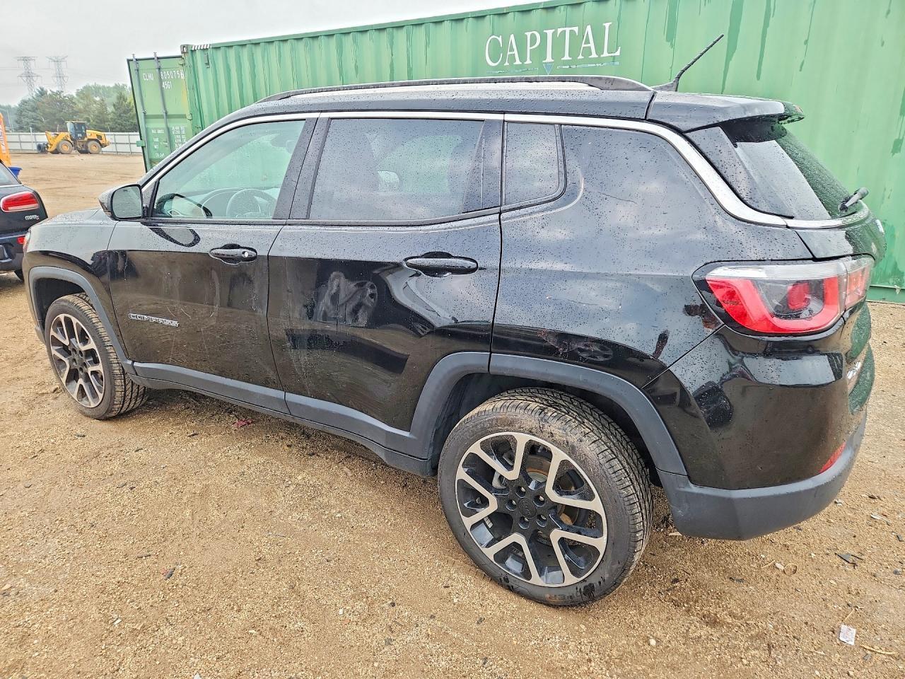 2018 Jeep Compass Limited - Фото 2
