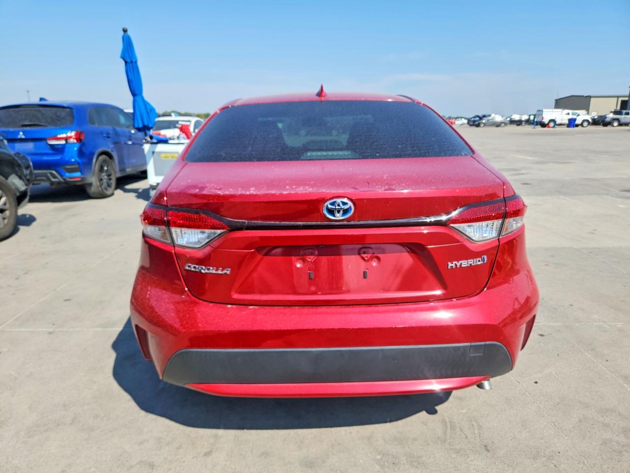 2020 Toyota Corolla Le - Фото 6