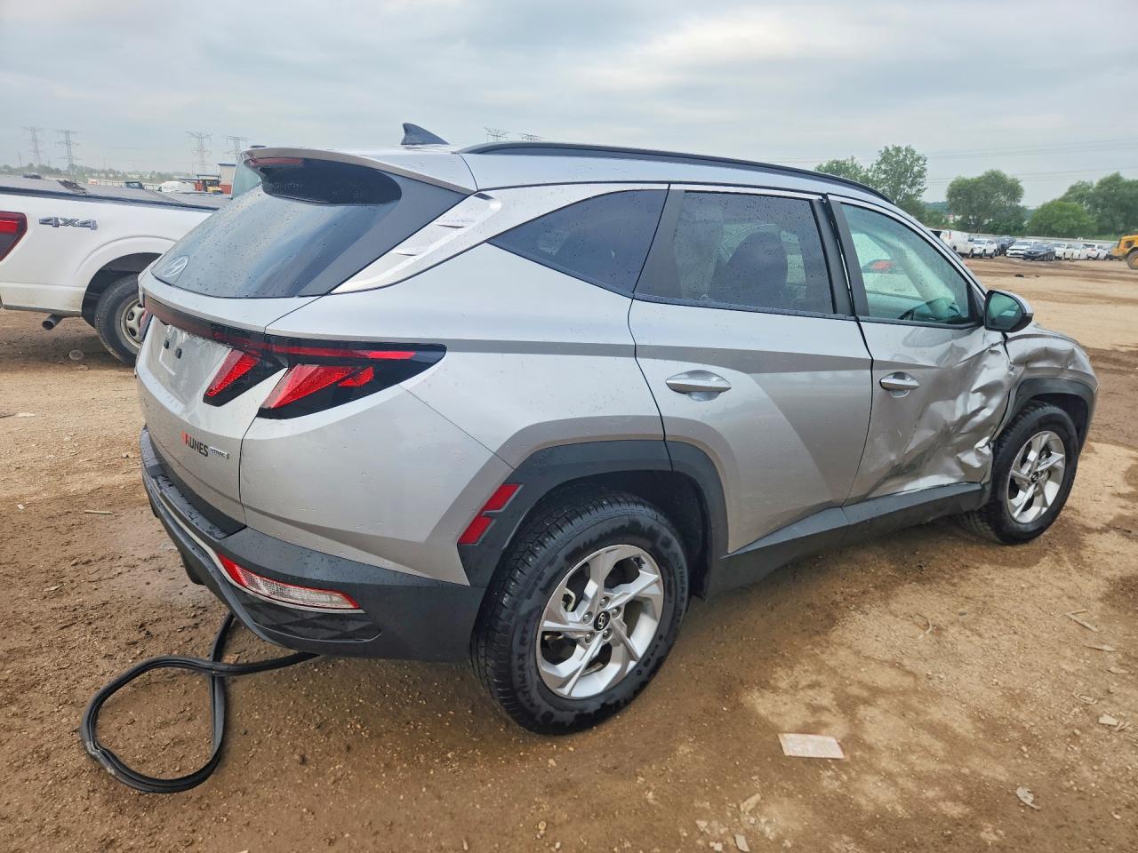 2024 Hyundai Tucson Sel - Фото 3