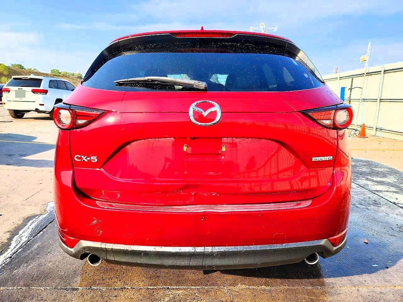 2020 Mazda Cx-5 Grand Touring - Image 6