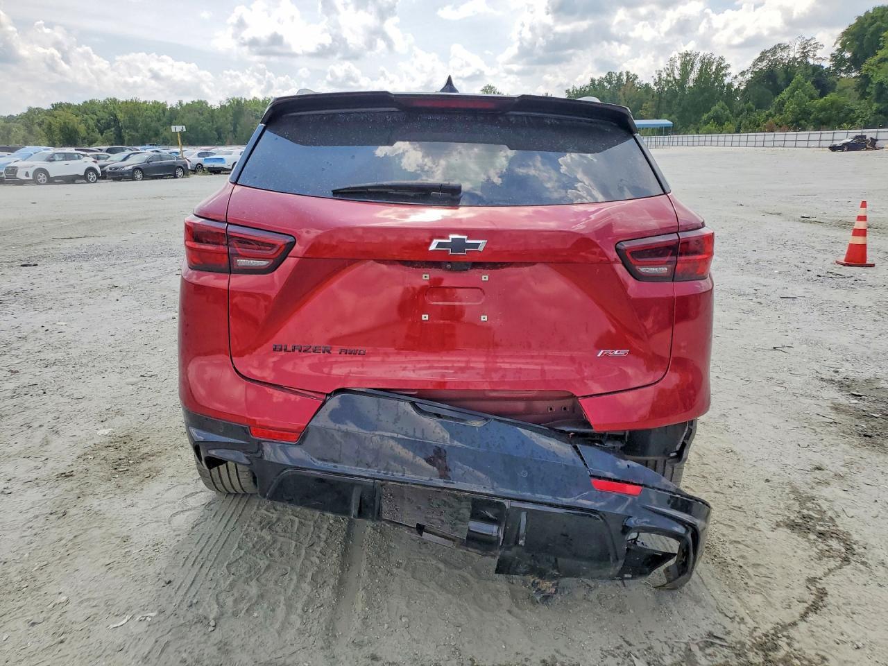 2024 Chevrolet Blazer Rs - Фото 6