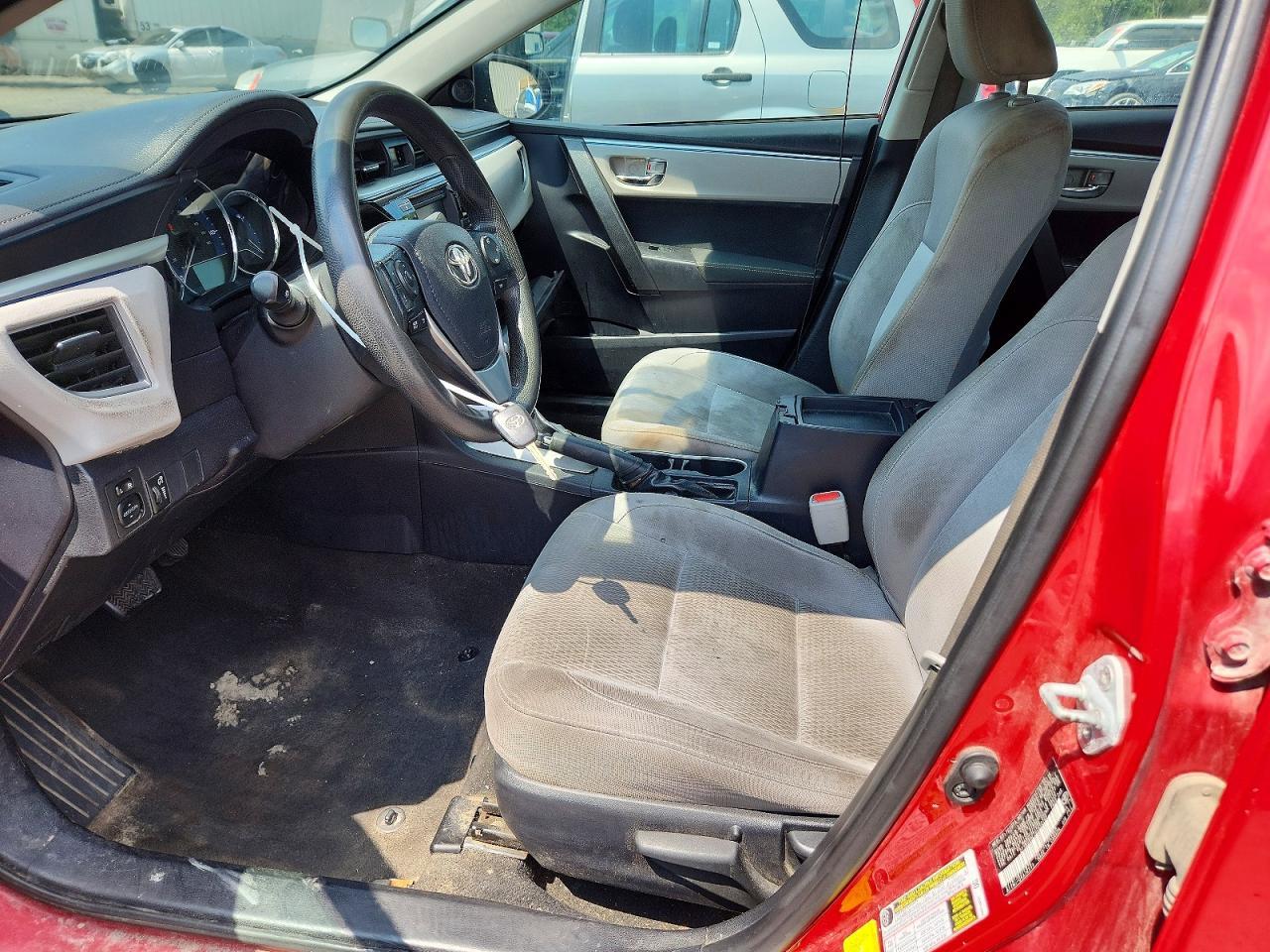 2016 Toyota Corolla Le - Фото 7