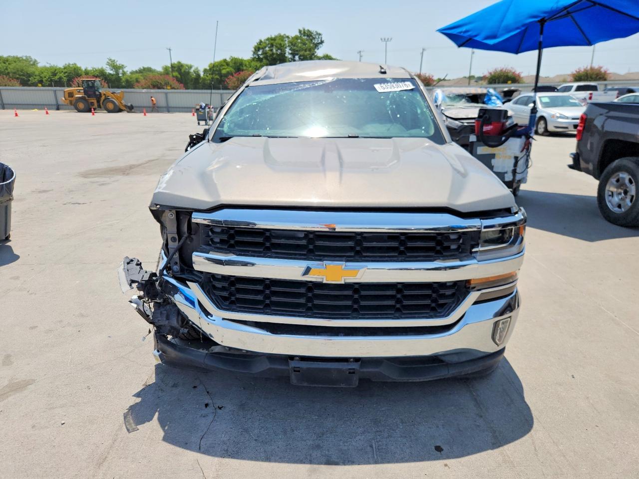 2017 Chevrolet Silverado C1500 Lt - Фото 5