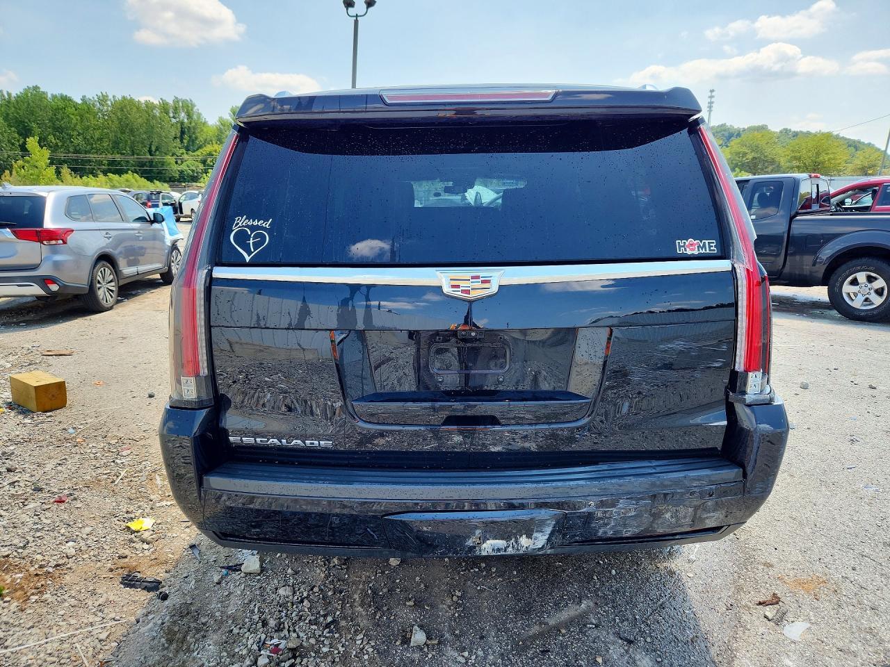 2018 Cadillac Escalade Esv Platinum - Фото 6
