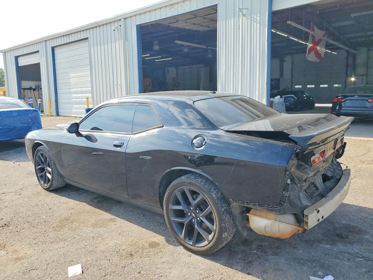 2019 Dodge Challenger Sxt - Фото 2