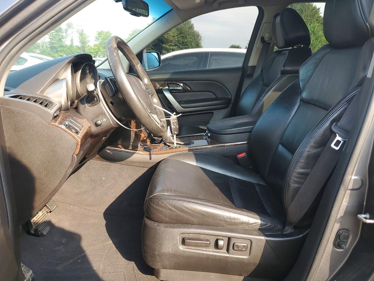 2011 Acura Mdx Technology - Фото 7
