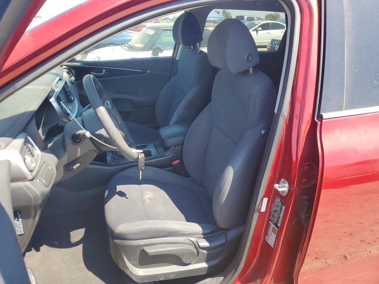 2018 Kia Sorento Lx - Image 7