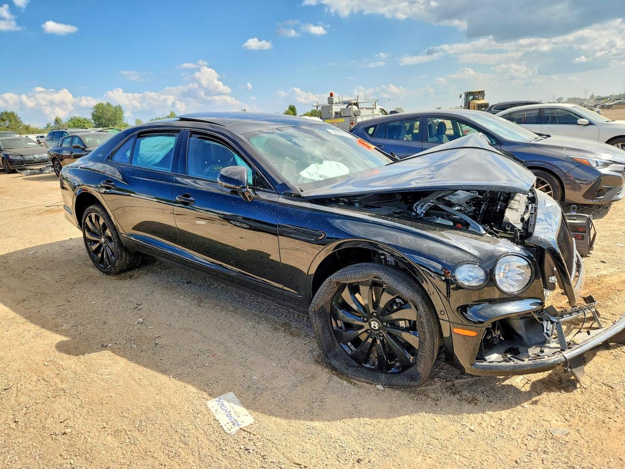 2024 Bentley Flying Spur - Фото 4