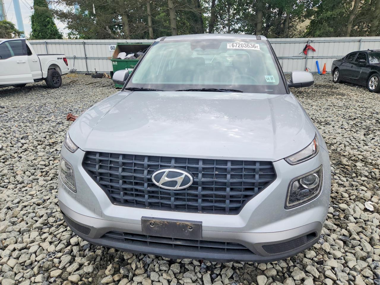2023 Hyundai Venue Se - Фото 5