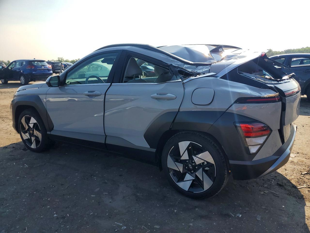 2026 Hyundai Kona Limited - Image 2