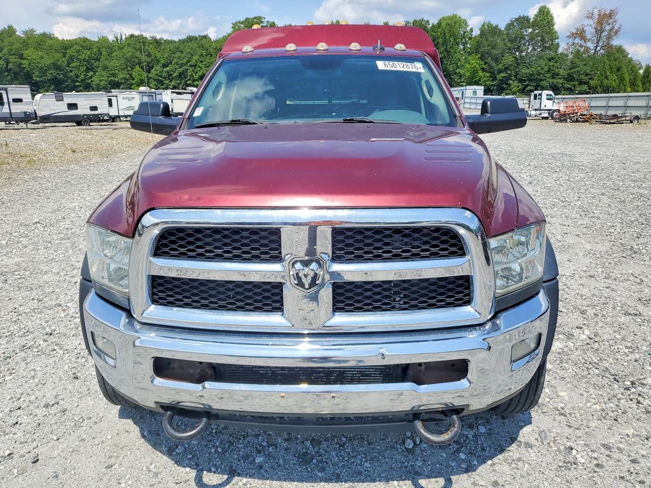 2016 Ram 5500 - Фото 5
