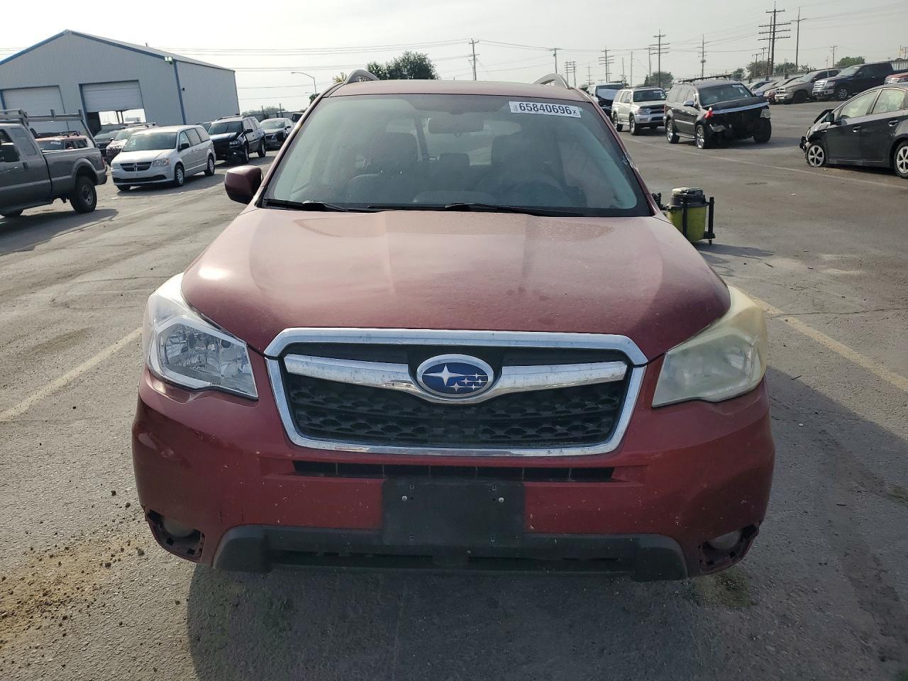 2015 Subaru Forester 2.5I Premium - Фото 5