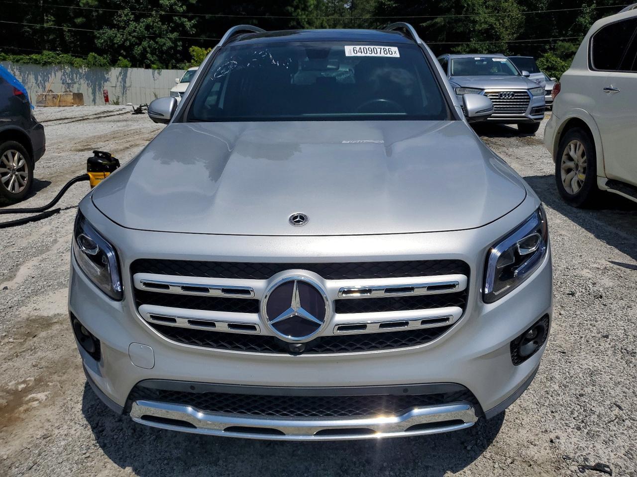2021 Mercedes-Benz Glb 250 - Фото 5