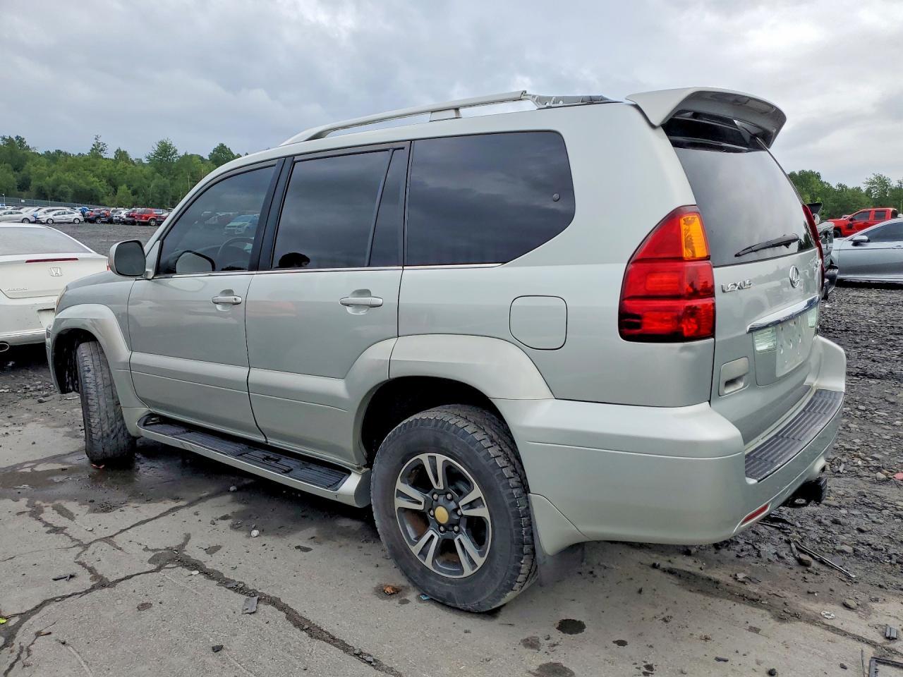 2004 Lexus Gx 470 - Фото 2