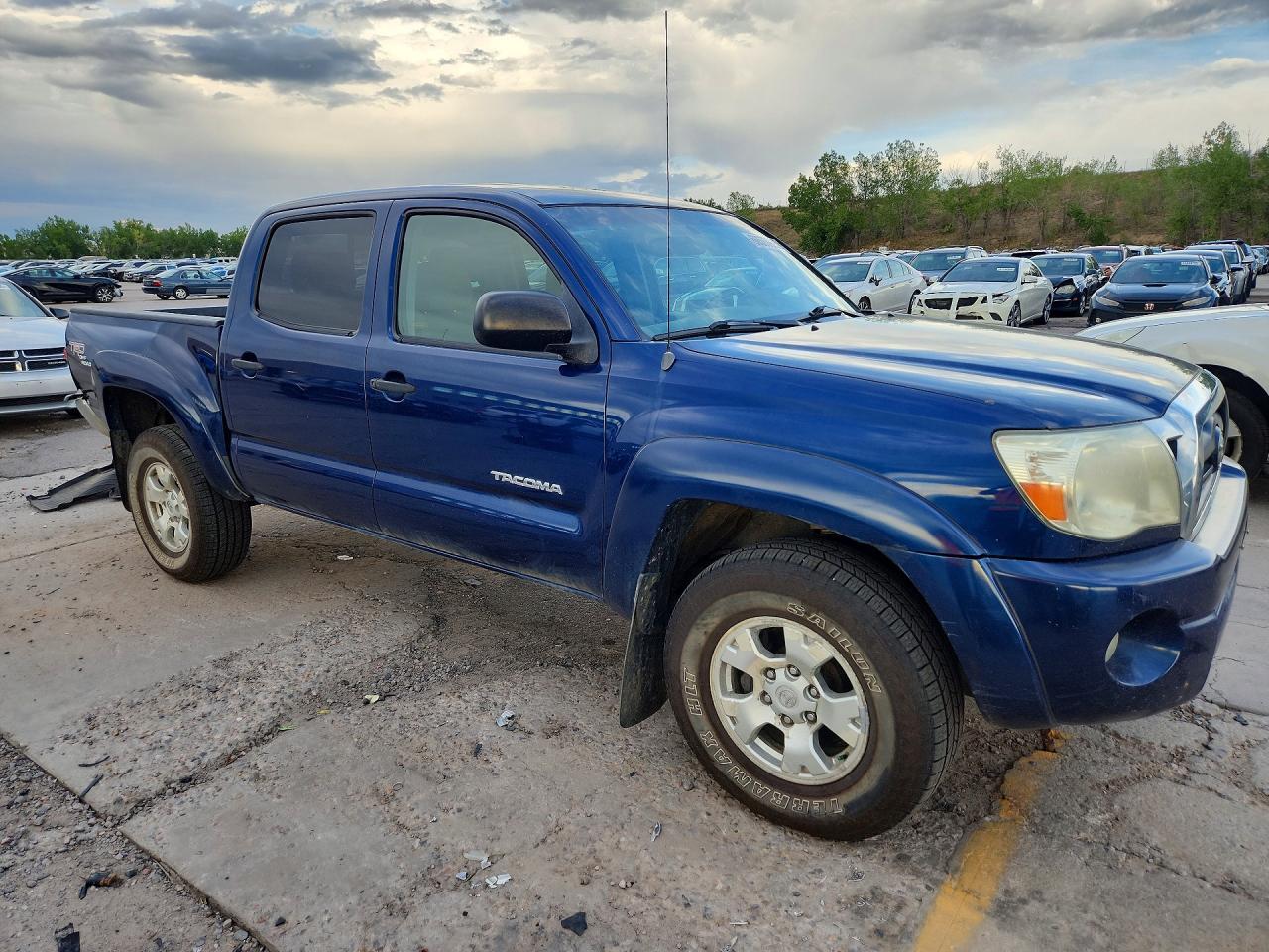 2008 Toyota Tacoma V6 - Фото 4