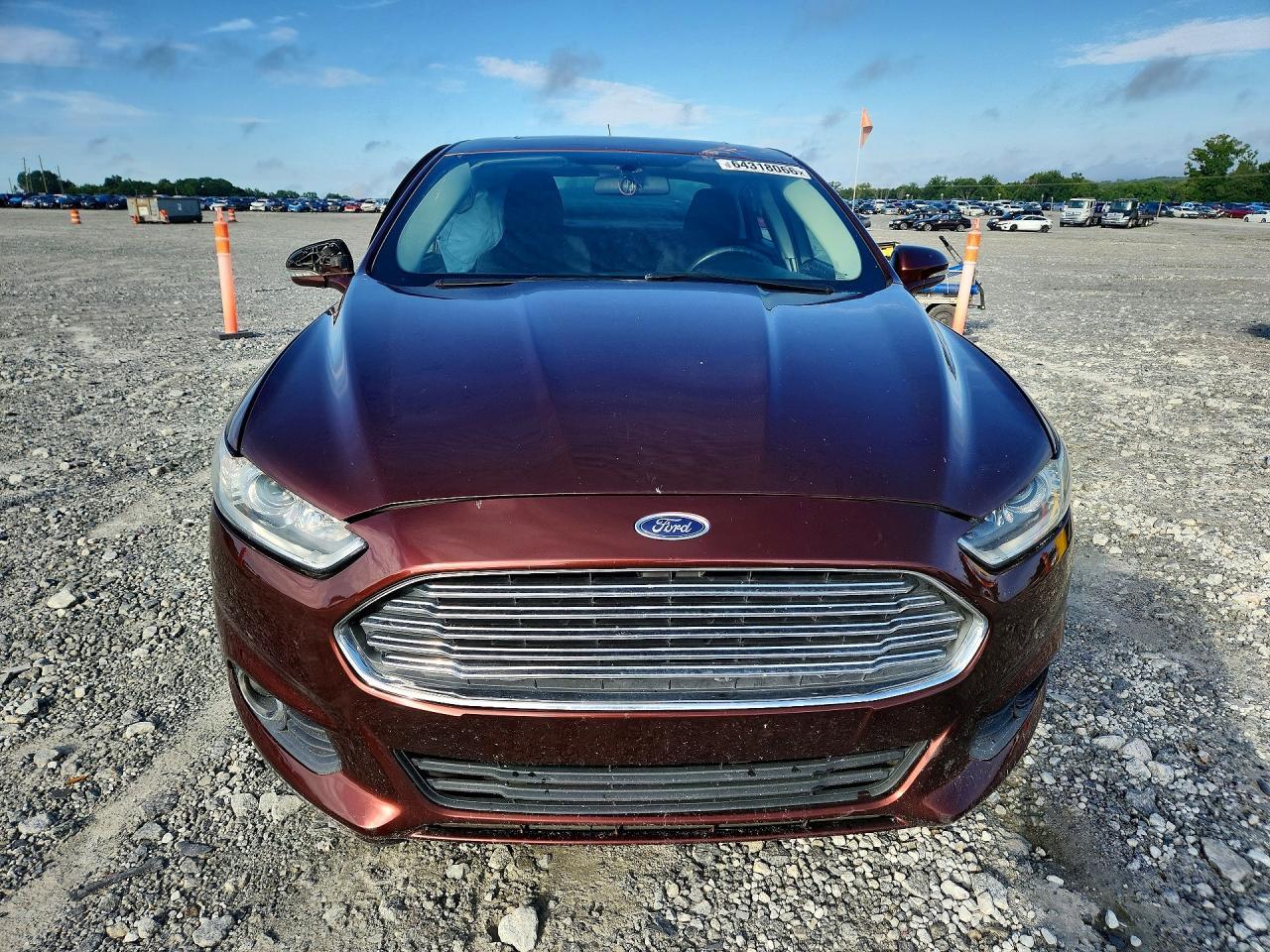 2016 Ford Fusion Se - Image 5