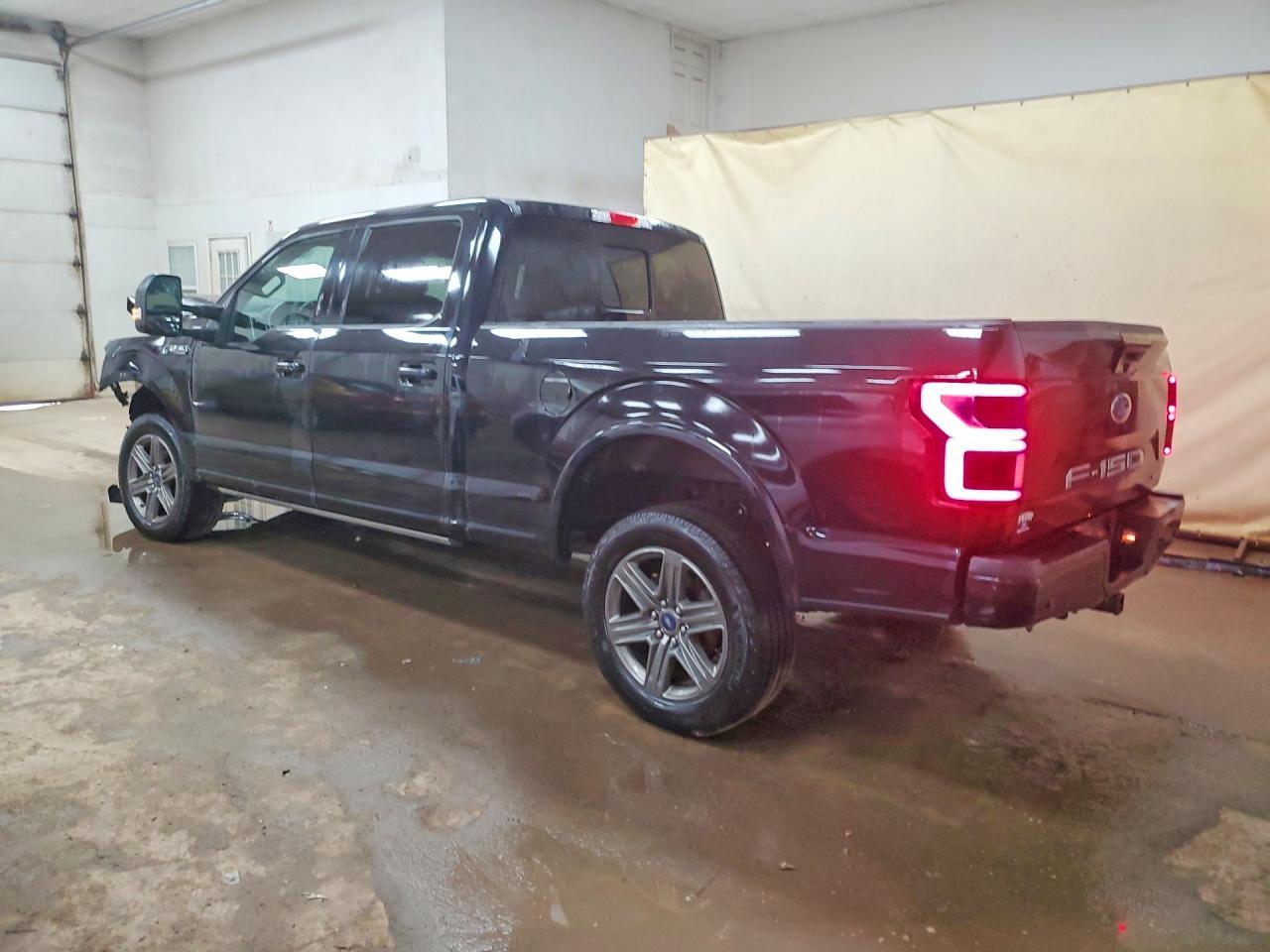2020 Ford F150 Supercrew - Фото 2