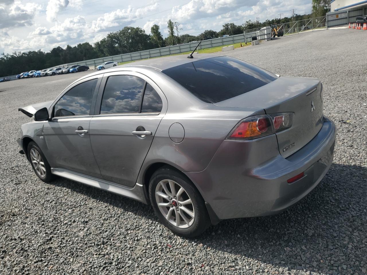 2015 Mitsubishi Lancer Es - Image 2
