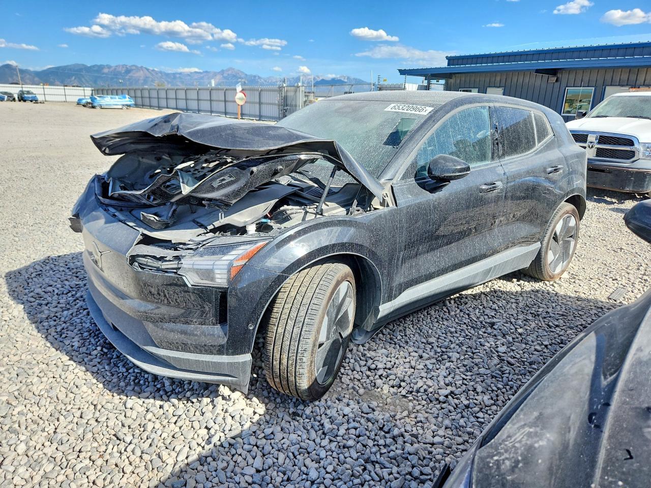 2025 Volvo Ex30 Ultra