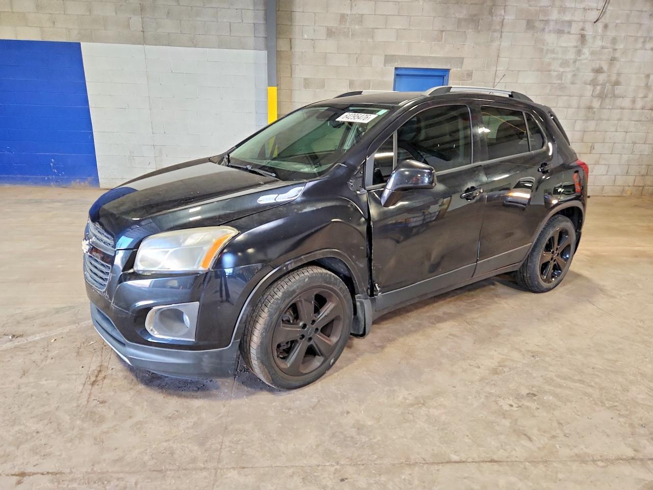 2016 Chevrolet Trax Ltz