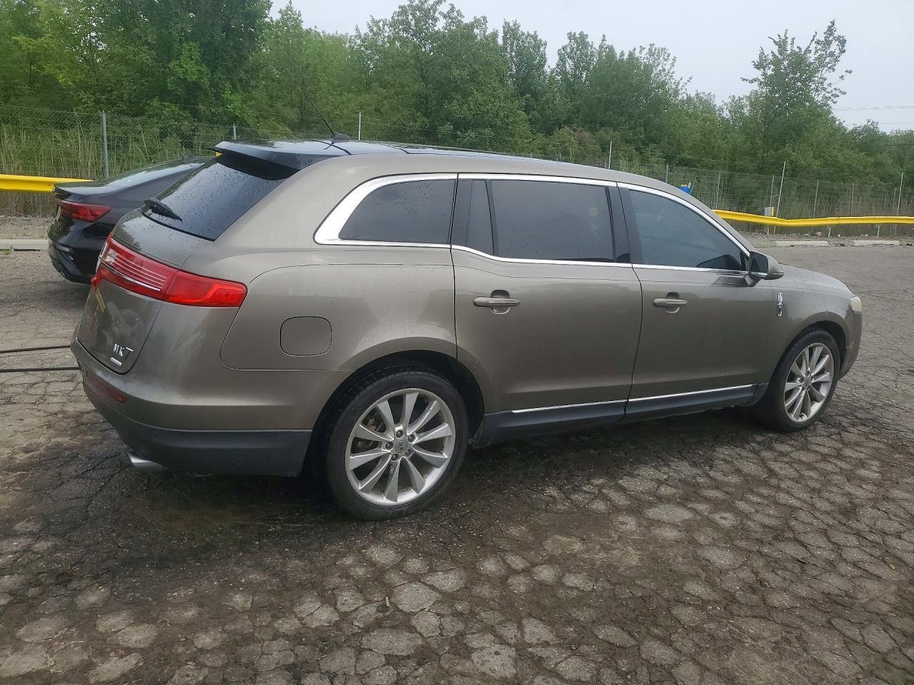 2012 Lincoln Mkt - Фото 3