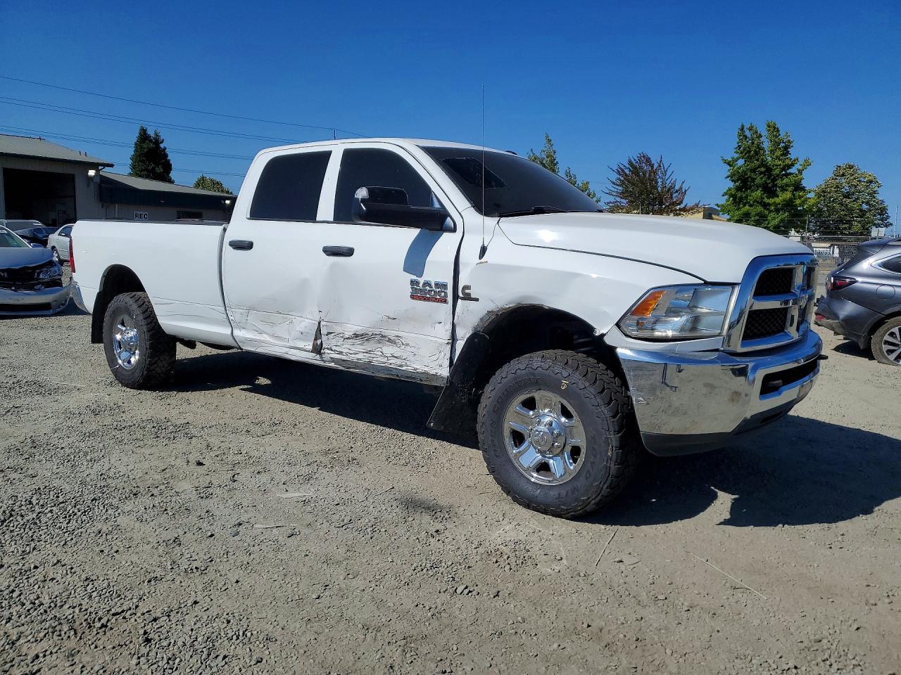2017 Ram 3500 St - Фото 4
