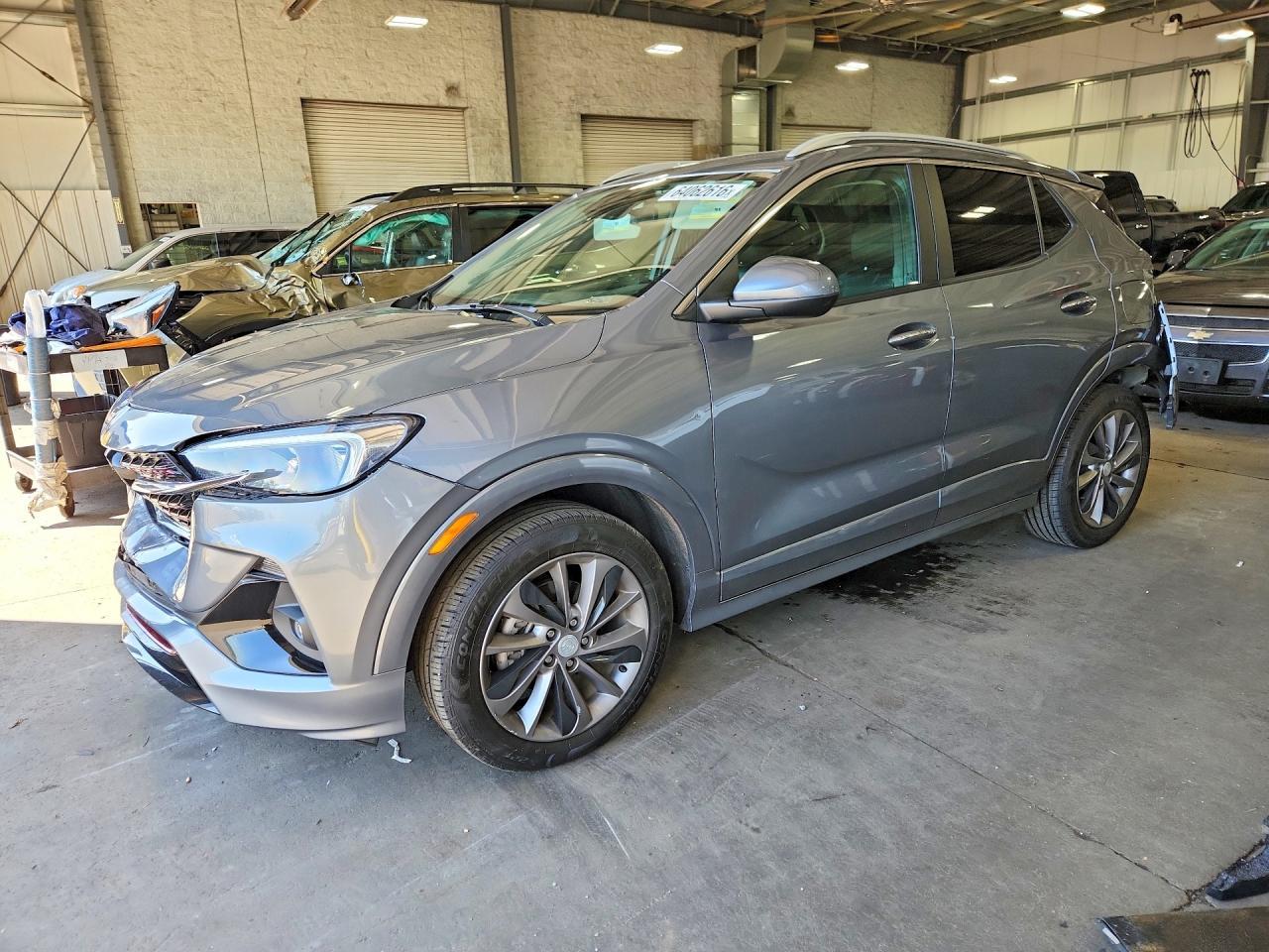 2021 Buick Encore Gx Preferred