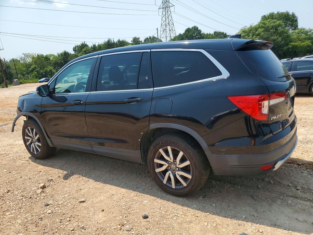 2019 Honda Pilot Exl - Image 2