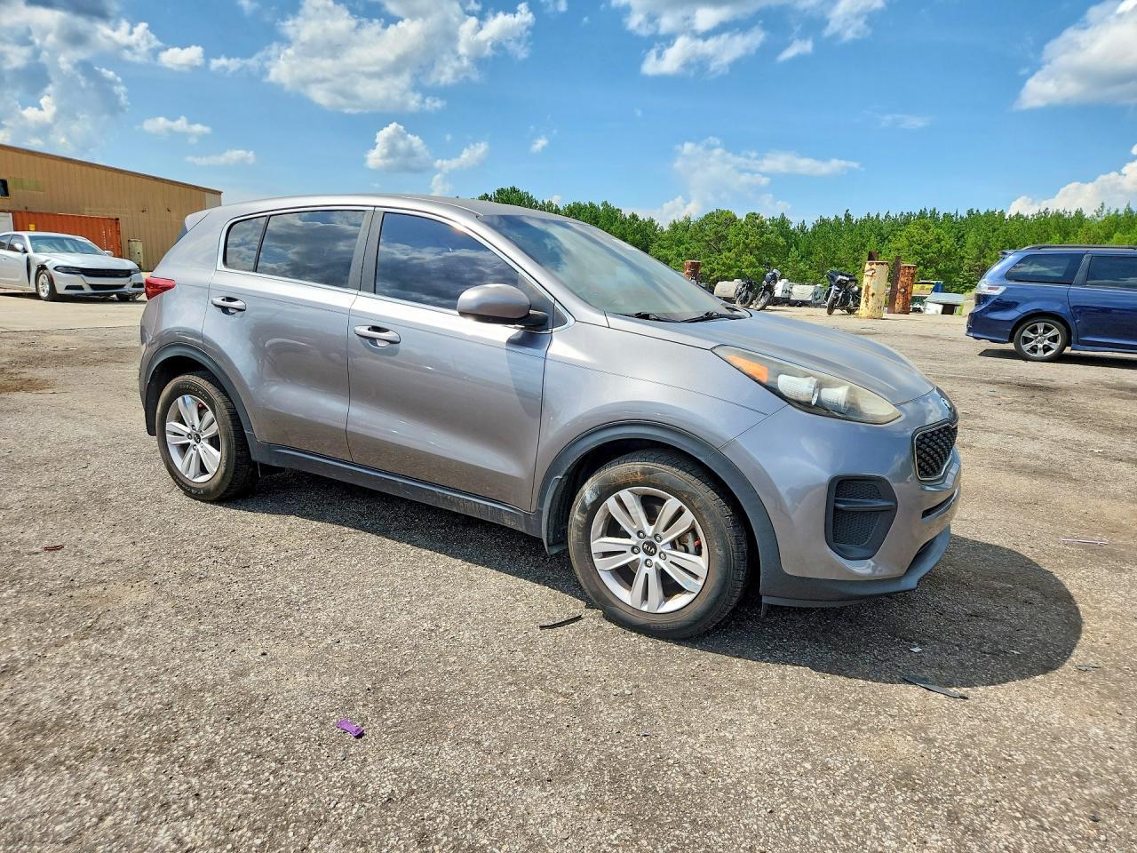 2018 Kia Sportage Lx - Image 4