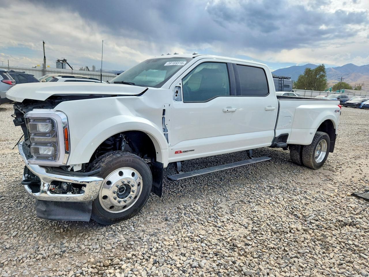 2026 Ford F450 Super Duty