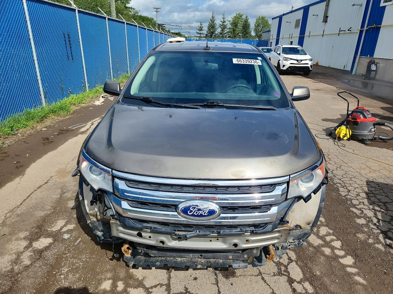2014 Ford Edge Sel - Фото 5