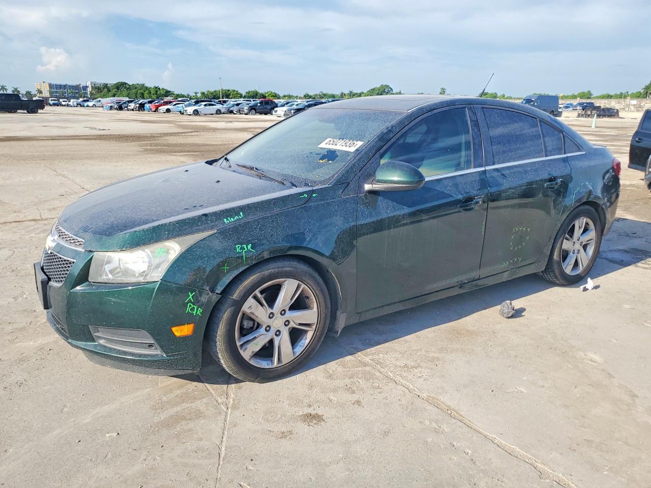 2014 Chevrolet Cruze