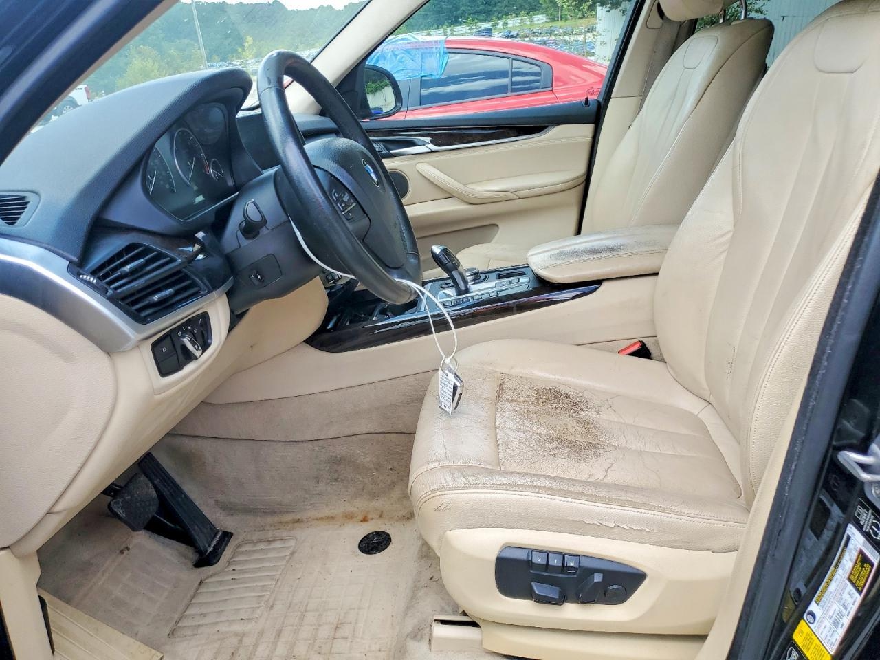 2014 BMW X5 xDrive35D - Фото 7