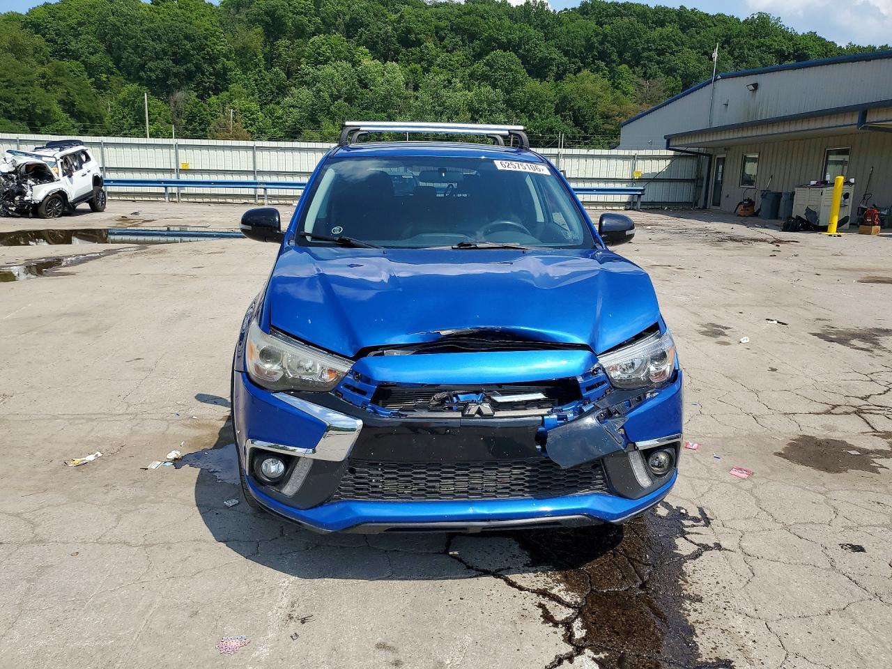 2018 Mitsubishi Outlander Sport Es - Фото 5