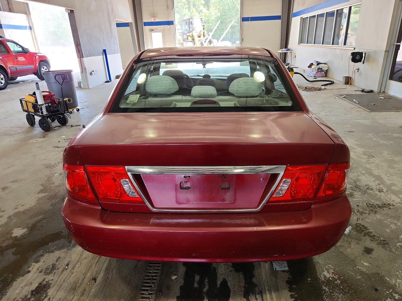 2004 Kia Optima Lx V6 - Фото 6