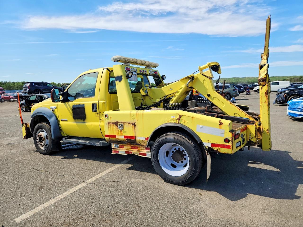 2006 Ford F550 Super Duty - Фото 2