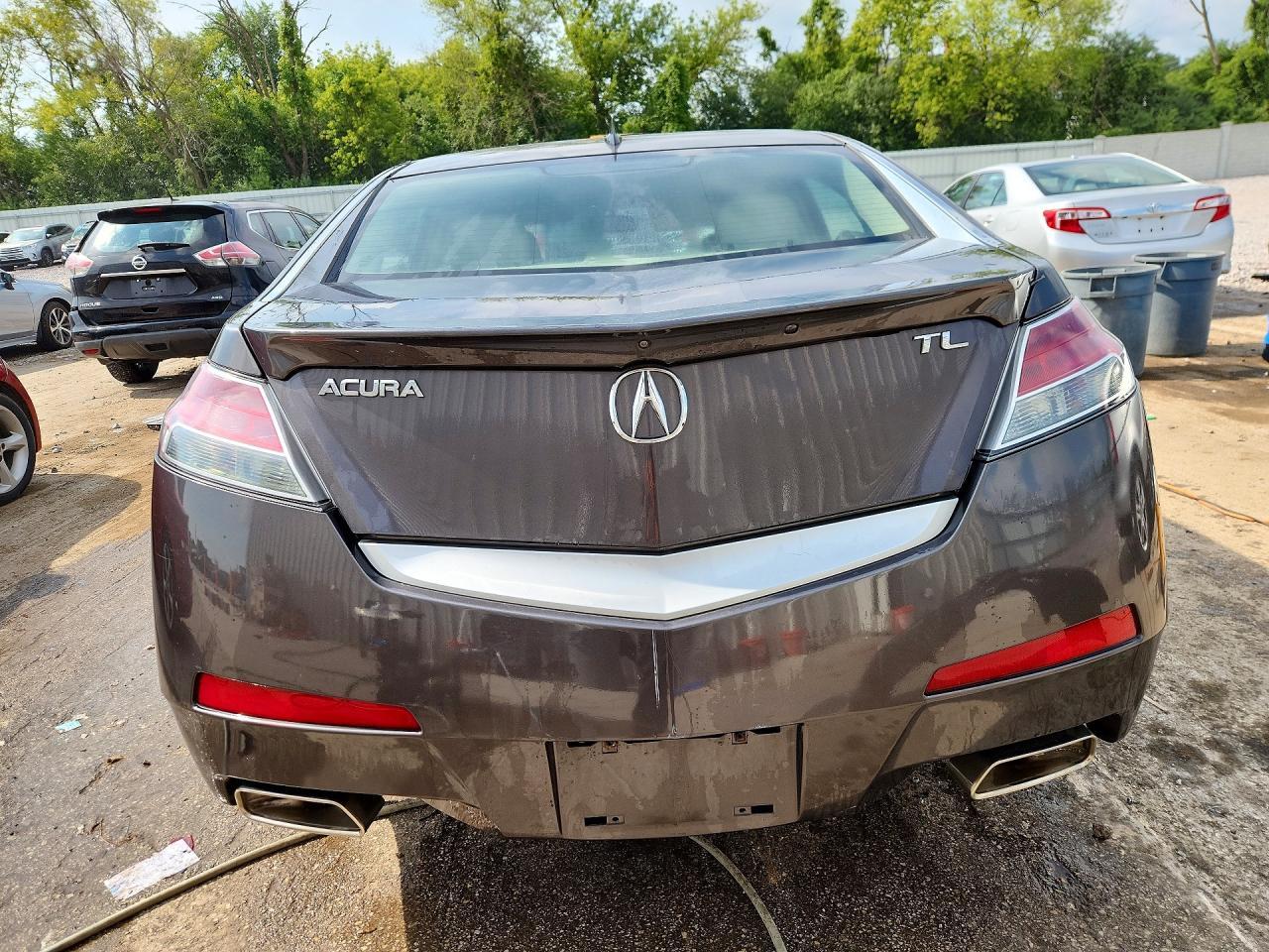2010 Acura Tl - Фото 6