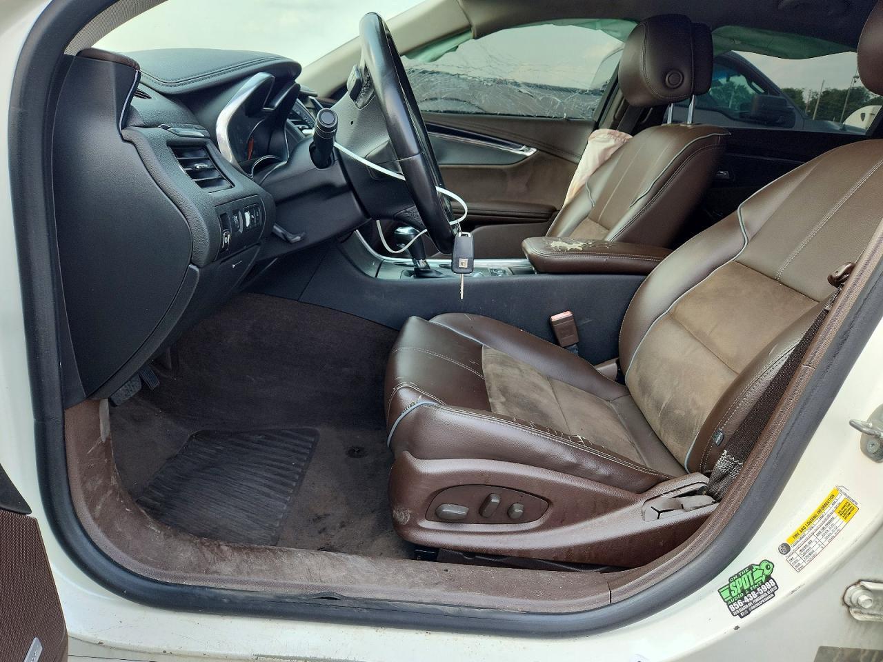 2014 Chevrolet Impala Lt - Image 7