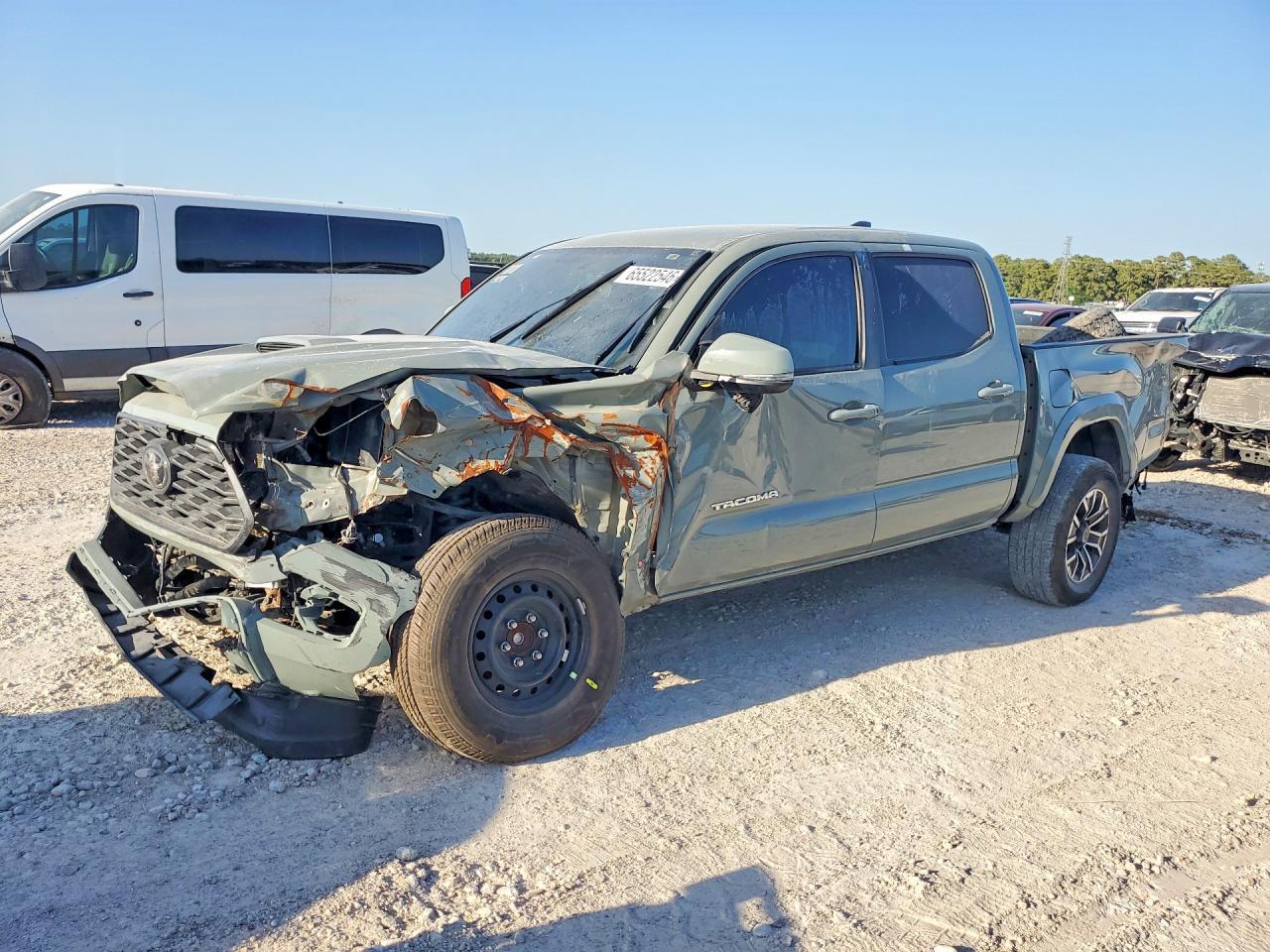 2023 Toyota Tacoma Trd Sport