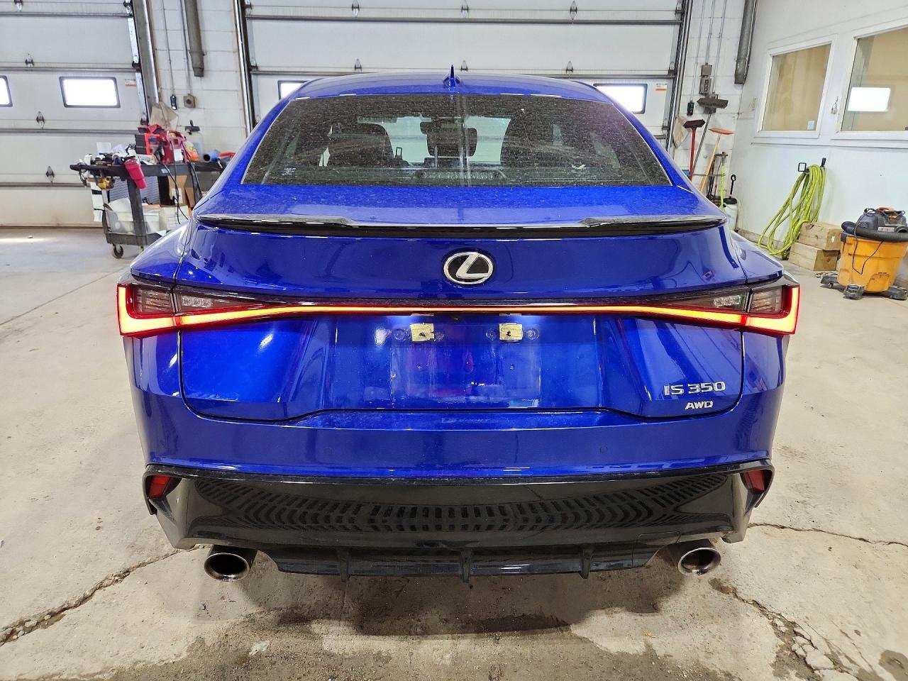 2023 Lexus Is 350 F Sport - Фото 6