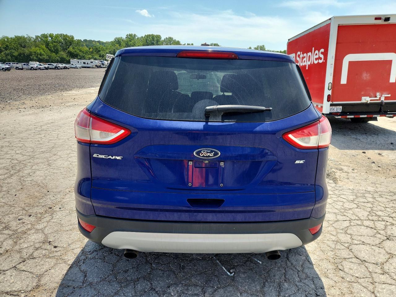 2016 Ford Escape Se - Фото 6