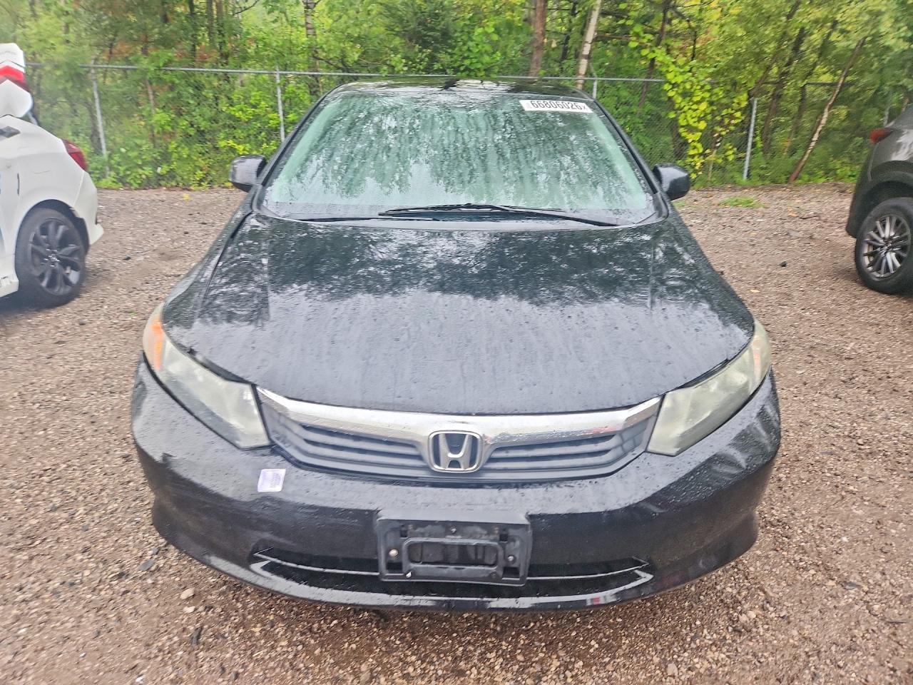 2012 Honda Civic Lx - Image 5