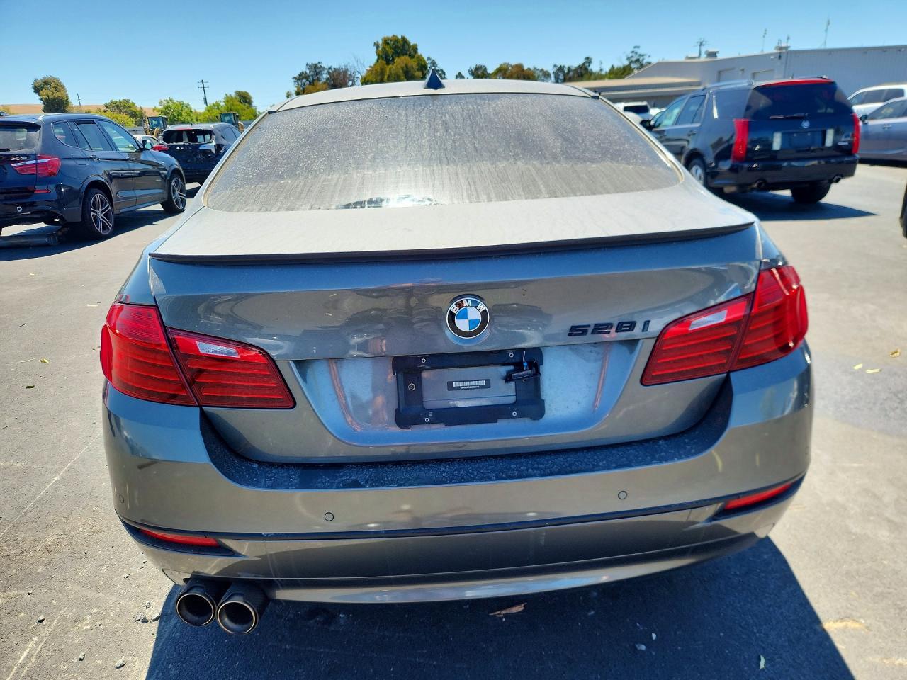 2014 BMW 528 I - Image 6