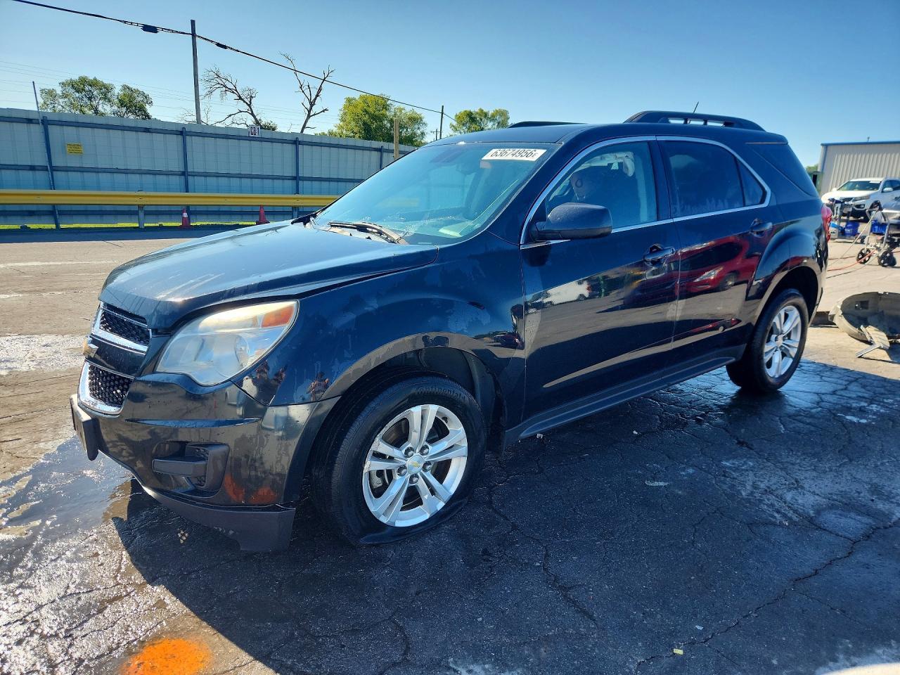 2014 Chevrolet Equinox Lt