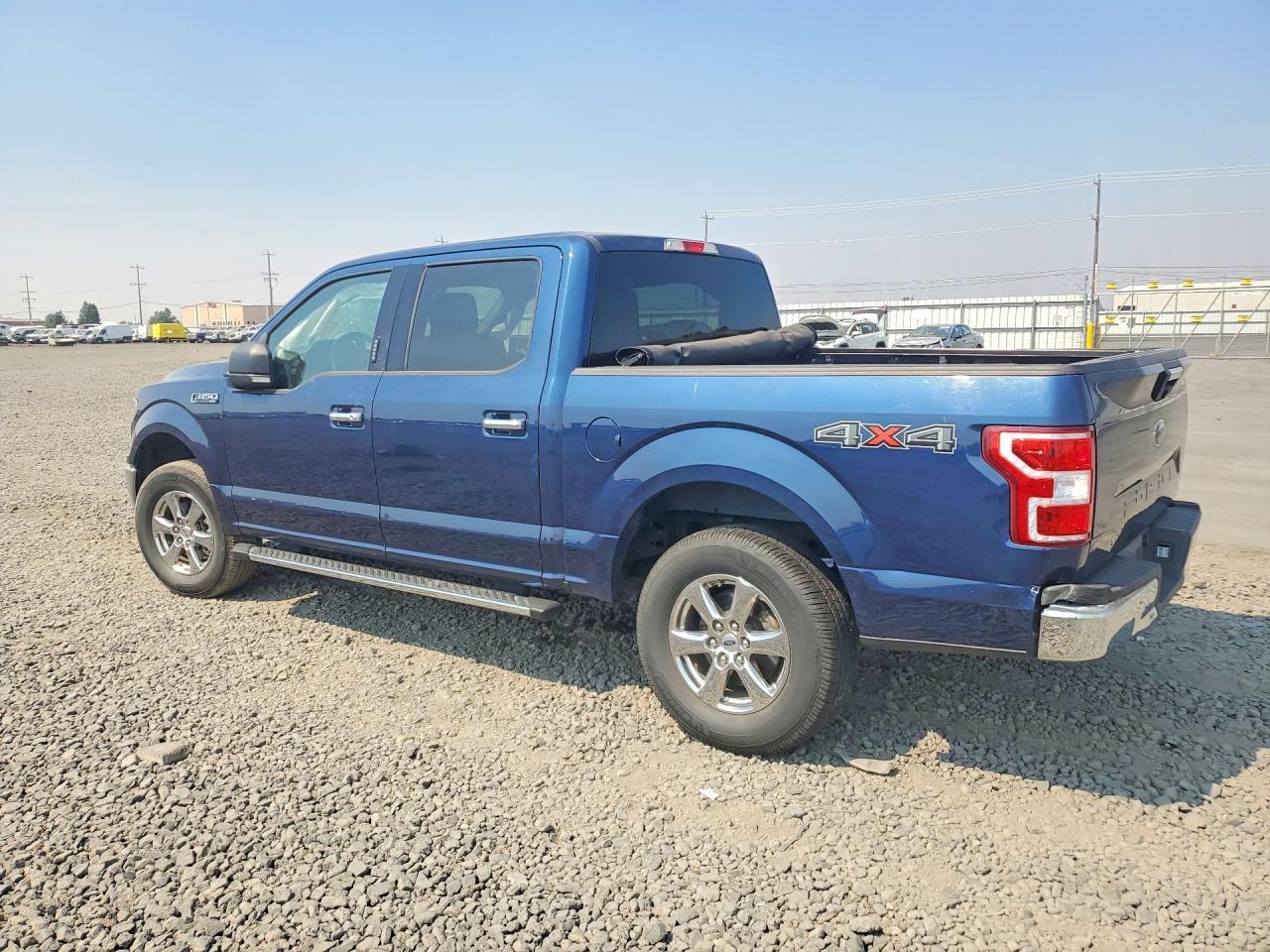 2019 Ford F150 Supercrew - Image 2