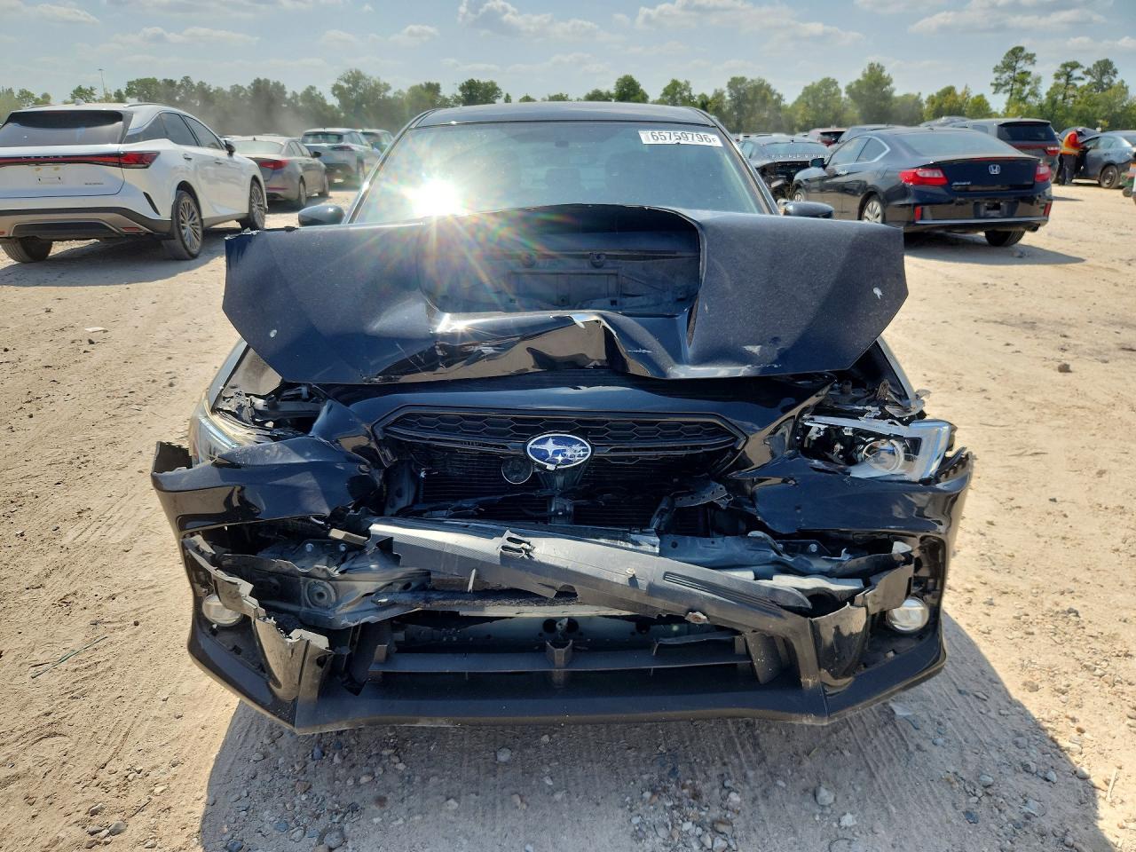 2018 Subaru Wrx Limited - Фото 5
