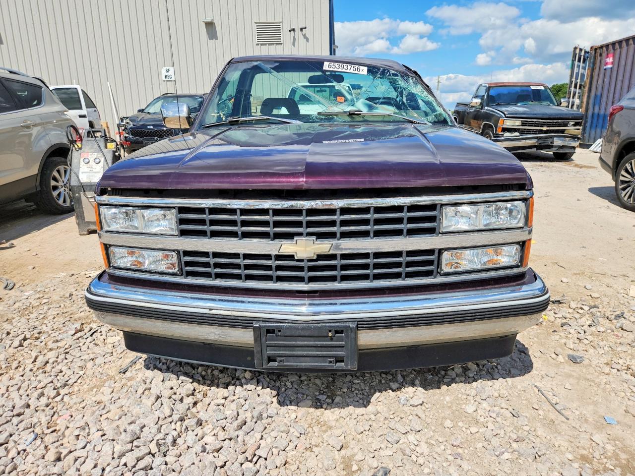 1993 Chevrolet Gmt-400 C1500 - Image 5